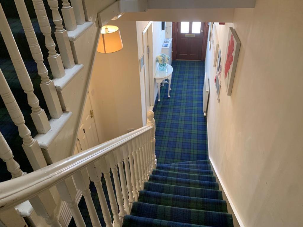 Budget Rooms Inverness Extérieur photo